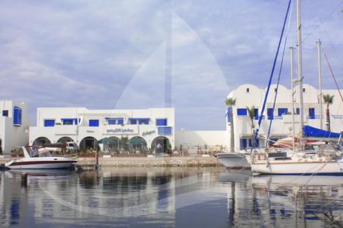 Marina Cap Monastir- Appart'Hôtel