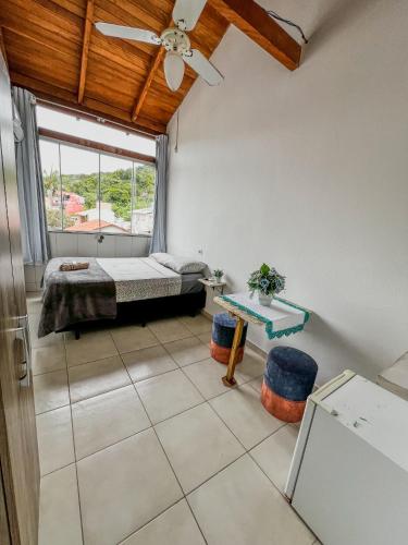 Standard Double Suite room in Pousada Portal do Sol Bombinhas