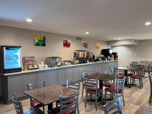 Comida y bebida, Quality Inn Santa Fe New Mexico in Santa Fe Suburbs