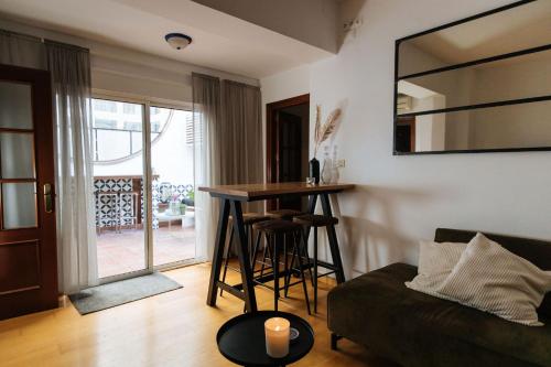 Casa Riad met Privé Patio, Málaga