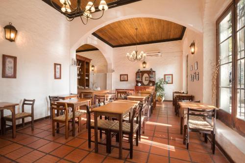 Pub/salong, Don Antonio Posada in Colonia del Sacramento