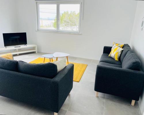 共用Lounge/電視區, Finca PiedraNegra in 卡萊羅海岸