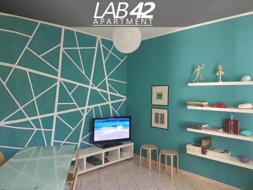 LAB42 City & San Matteo Apartment - 2 Bedrooms, Pavia (fotografie 2)