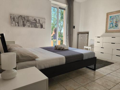 LAB42 City & San Matteo Apartment - 2 Bedrooms, Pavia (fotografie 10)