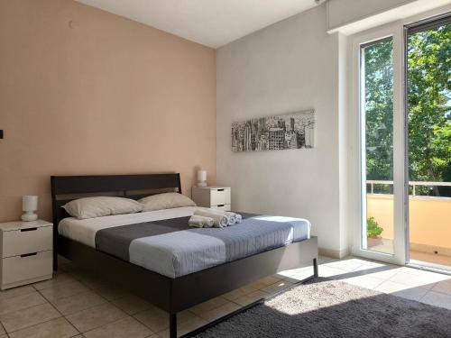 LAB42 City & San Matteo Apartment - 2 Bedrooms, Pavia (fotografie 6)