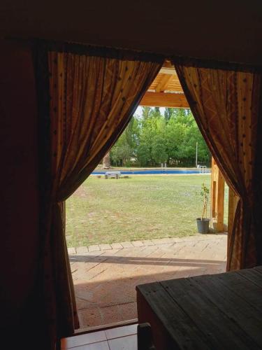 Finca Aleden in Salto de las Rosas