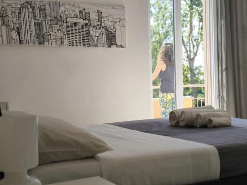 LAB42 City & San Matteo Apartment - 2 Bedrooms, Pavia (fotografie 9)