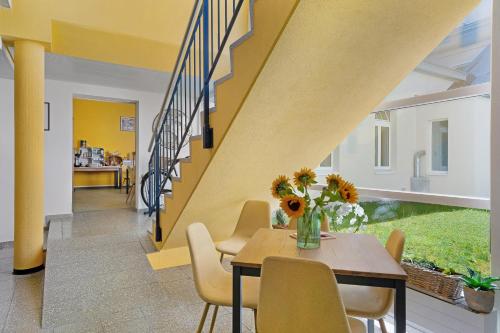 Vestíbulo, B&B Bellagio Davos in Davos