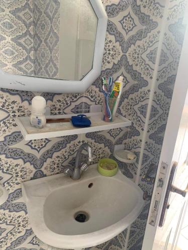 Maison vaccance hammat sidi bouhdid s1