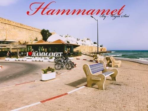 Maison vaccance hammat sidi bouhdid s1
