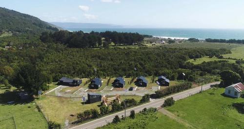 Oceana Suites Curiñanco