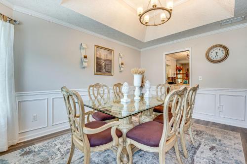 Covington Abode Less Than 30 Mi to Stone Mtn Park! in Covington, USA