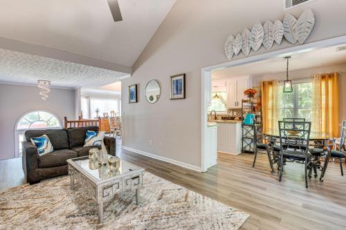Covington Abode Less Than 30 Mi to Stone Mtn Park! in Covington, USA