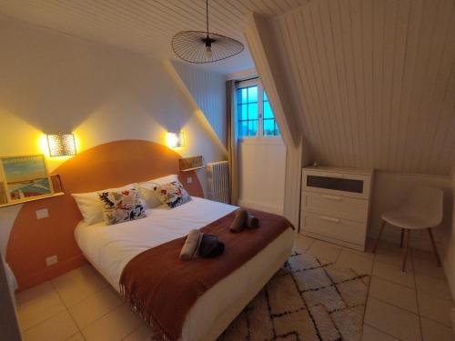 Au Pti' Bonheur in Cancale
