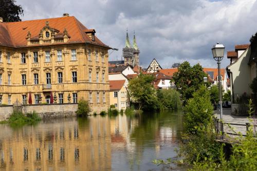 Concordia33 - Traumferienwohnung an der Regnitz, Bamberg (fotografie 4)
