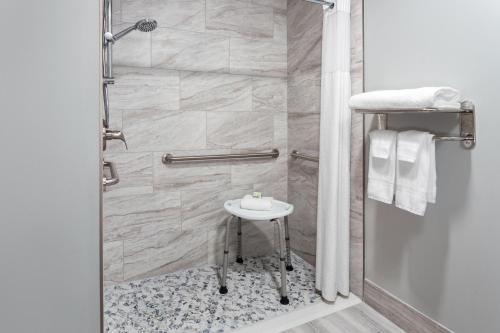 AmericInn by Wyndham Eagle River Downtown - 화장실