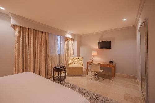 1 king bed