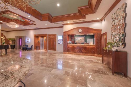 Előcsarnok, Hotel Santa Anita - Balderrama Hotel Collection in Los Mochis