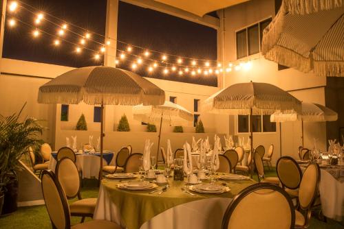 Tárgyalóterem/bálterem, Hotel Santa Anita - Balderrama Hotel Collection in Los Mochis