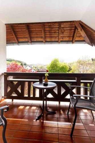 Naturhotel Blaubach - 전망