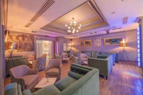 Pub/Lounge, Hotel Santa Anita - Balderrama Hotel Collection in Los Mochis