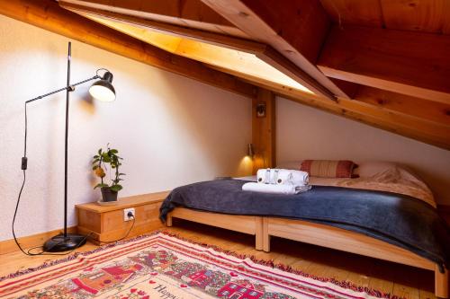 Village des Oursons Chalet B - image 13