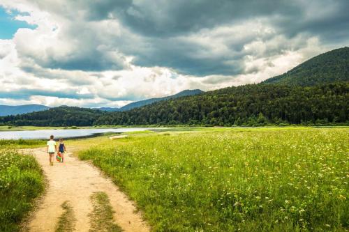 Létesítmények, House Mavko Near Lake Cerknica - Happy Rentals in Grahovo