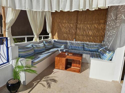 Ocean view duplex with 2 terraces, Tamraght Ouzdar (zdjęcie 7)