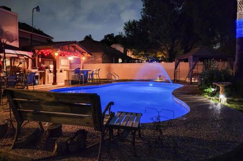 Serene Haven in San Antonio, USA