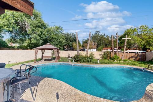 Serene Haven in San Antonio, USA