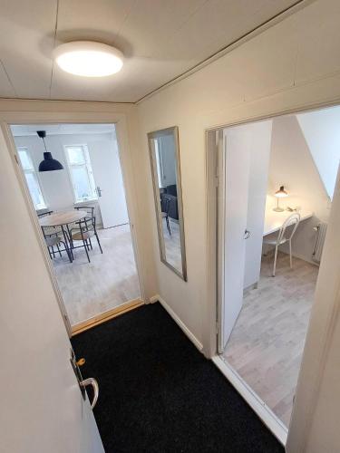 Cozy 1 bedroom apartment B in Hjorring