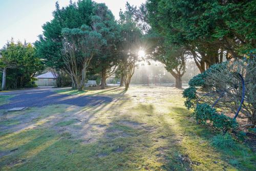 beach road holiday park, Clutha