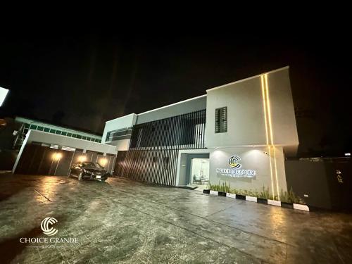 Choice Grande Lagos, Ikeja