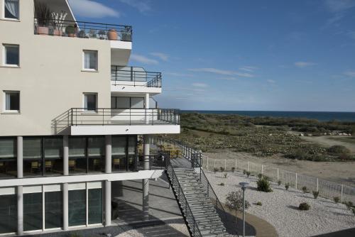 Domitys Les Dunes D'argent - Hôtel - Saint-Cyprien