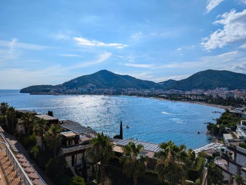 Lux Apartments Harmonia in Zavala