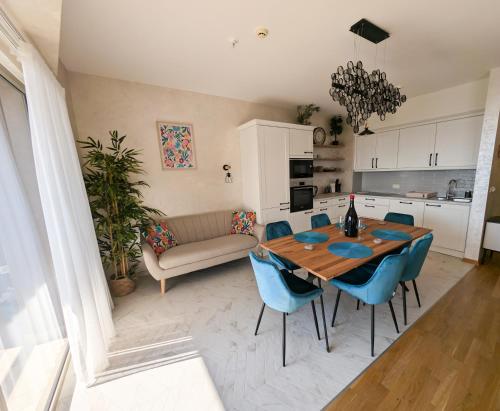 Lux Apartments Harmonia in Zavala