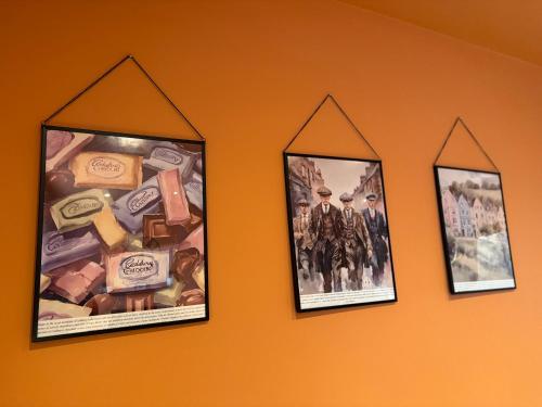 Birmingham City Stay Apartments, Birmingham (fotografie 6)