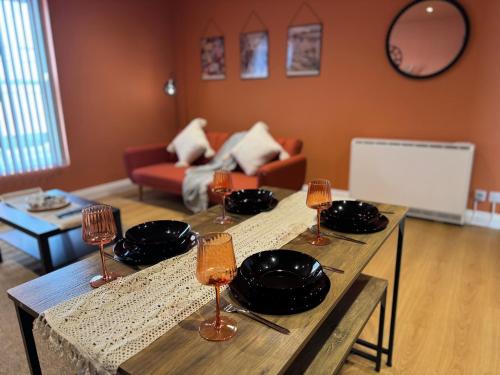 Birmingham City Stay Apartments, Birmingham (fotografie 4)