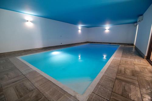 Stefano house Room Type - Junior Suite with Private Pool