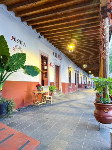 Posada El Palomar in ปัทซ์คูโร่