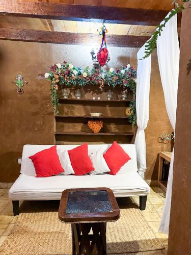 Posada El Palomar in ปัทซ์คูโร่