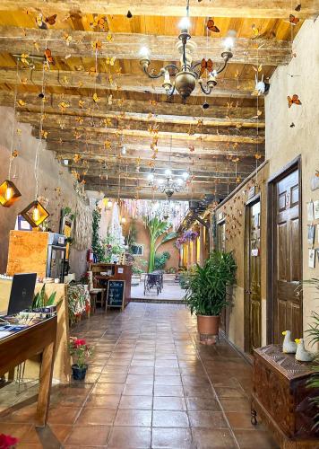 Posada El Palomar in ปัทซ์คูโร่