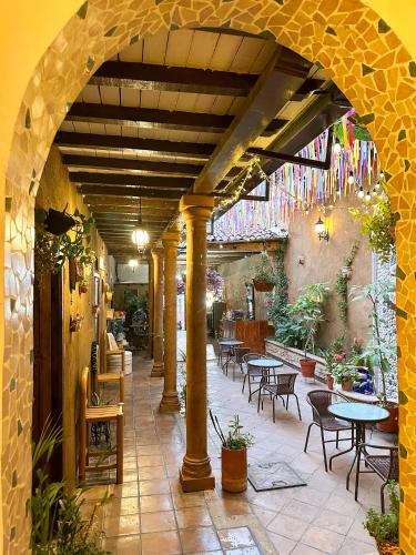 Posada El Palomar in ปัทซ์คูโร่