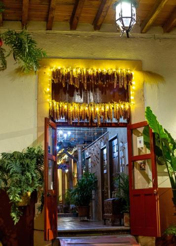 Posada El Palomar in ปัทซ์คูโร่