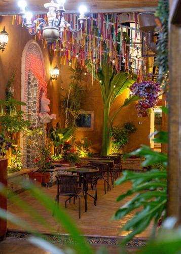 Posada El Palomar in ปัทซ์คูโร่