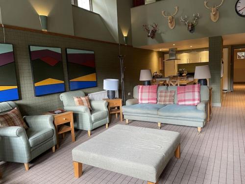 高地俱樂部酒店 (The Highland Club) in 奧古斯都堡市中心