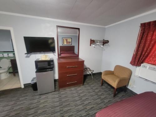 Gandy motor lodge in Perry (Florida)