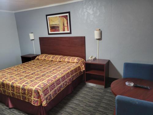 Gandy motor lodge in Perry (Florida)