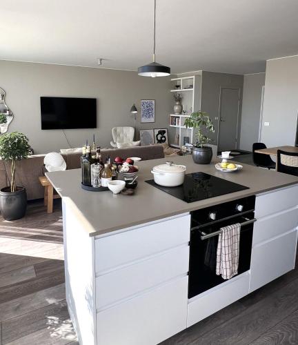 E8 - Cozy 2 BR Apartment in central Reykjavík, with view, Reikiavik (foto 4)