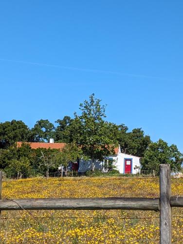 Monte das Romas gîte à louer Caeiros